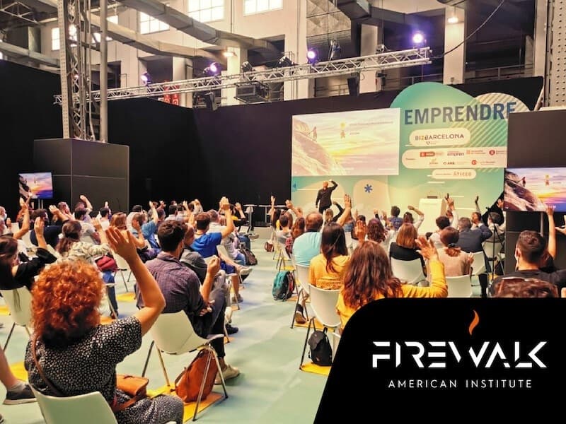 Conferencia de alto impacto para empresas