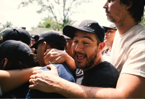 Dinámicas de team building