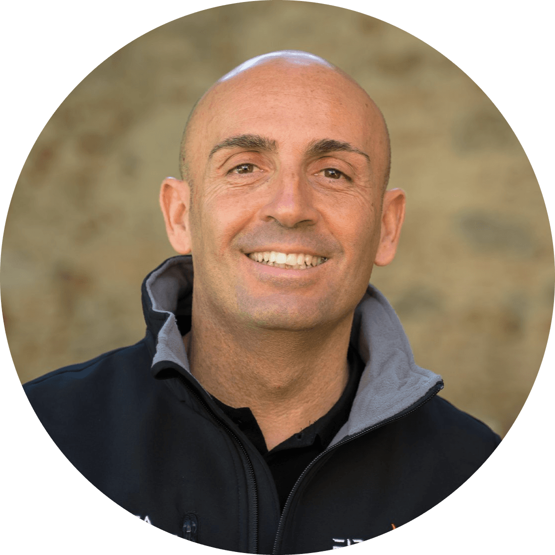 Rafa Rodríguez, Master Firewalking Instructor