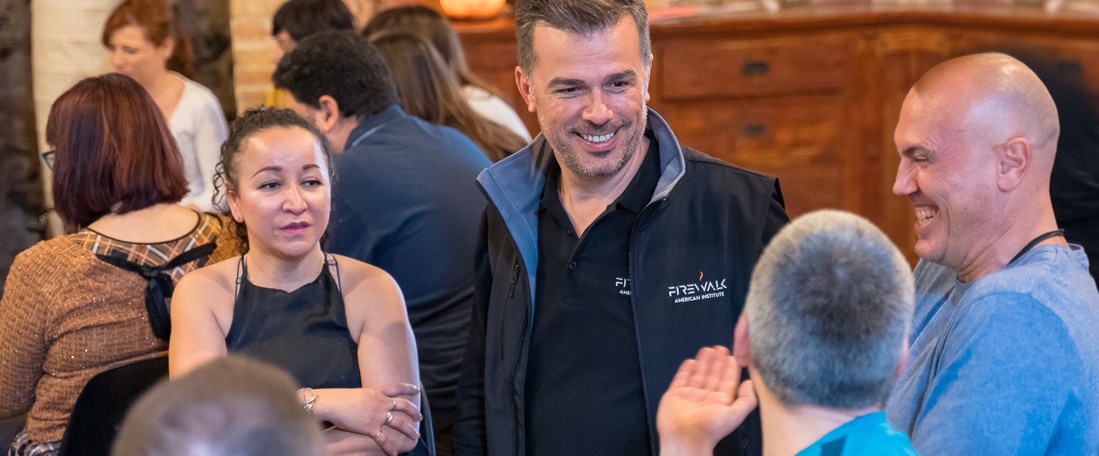 Sesión de coaching de equipos directivos con Rafa Rodríguez