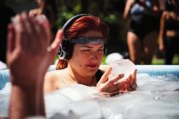 Inmersión en hielo: regulación bajo presión en un retiro corporativo
