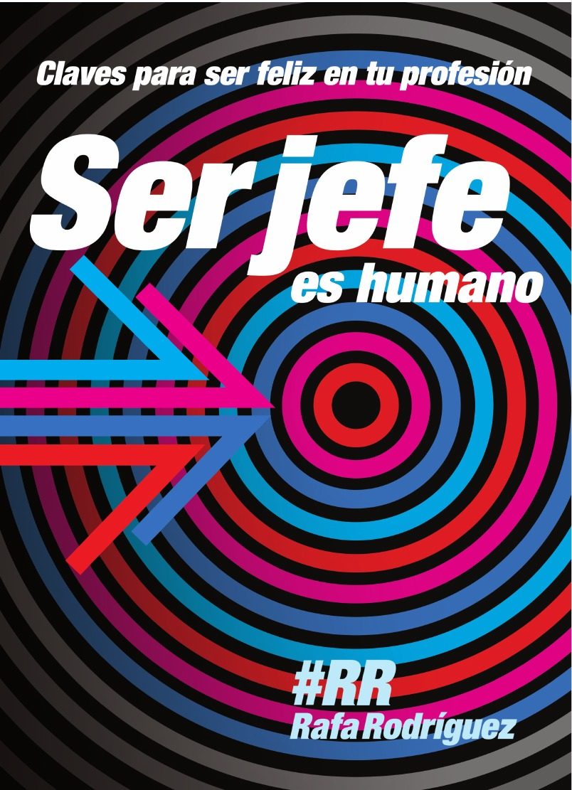 Portada del libro Ser jefe es humano